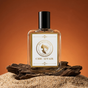 The Quiet Touch Chick Affair - Intense Amber Woody Fragrance for Women