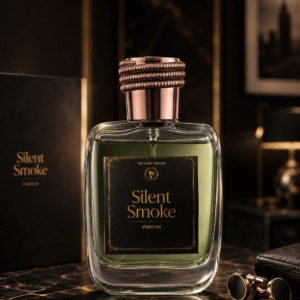 The Quiet Touch Silent Smoke - Shadow & Flame for Men