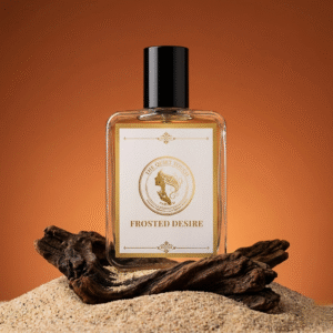 The Quiet Touch Frosted Desire - Thrill of Rebellion for Women