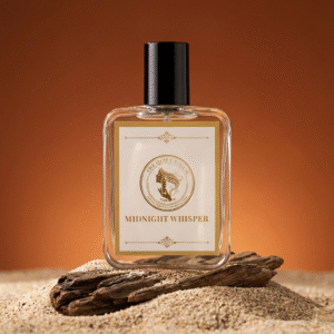 The Quiet Touch Midnight Whisper - Tale of Allure and Mystery for Women