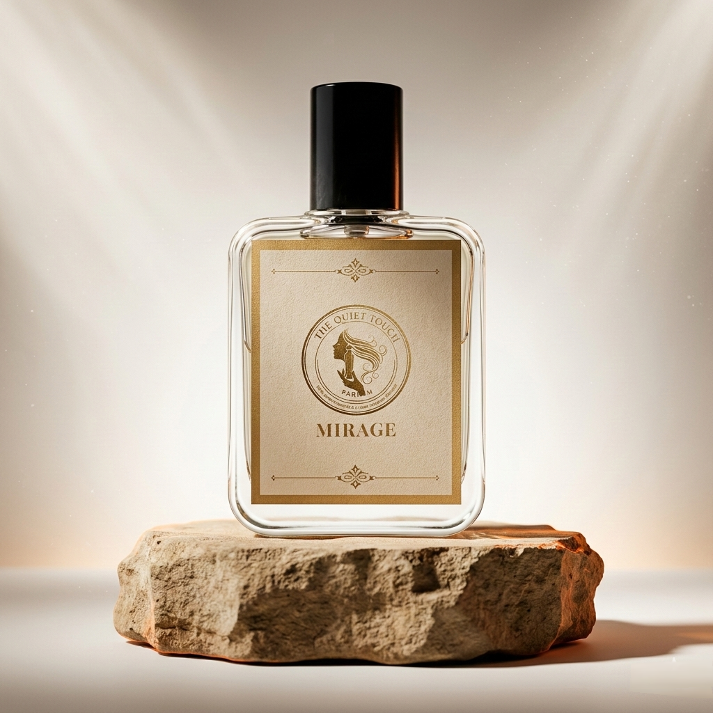 The Quiet Touch Mirage - Legendary Men’s Fragrance for him