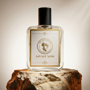 The Quiet Touch Savage Noir - Profound Connection with the Earth for Men & Women