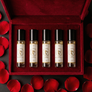 The Quiet Touch Eau De Parfum for Men