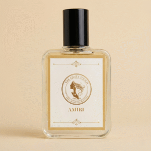 The Quiet Touch Amiri - Essence of Refined Power for Men & Women