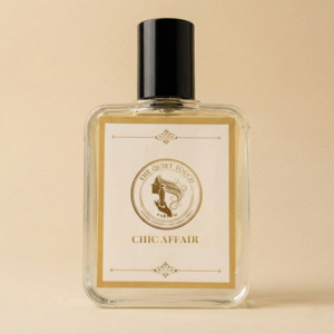 The Quiet Touch Chick Affair - Intense Amber Woody Fragrance for Women