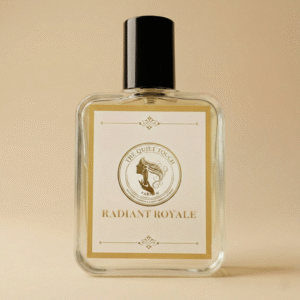 The Quiet Touch Radiant Royale - Strength Refined by Warmth for Men & Women