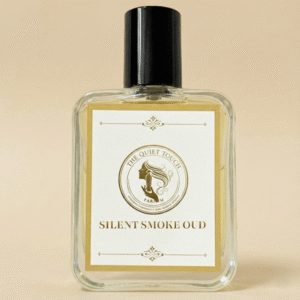 The Quiet Touch Silent Smoke Oud - Shadow & Flame for Men
