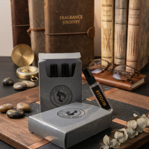 The Quiet Touch Eau De Parfum for Men