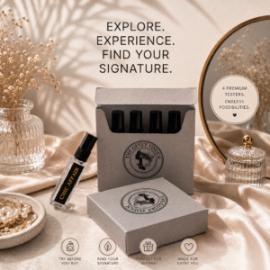 The Quiet Touch Eau De Parfum for Women